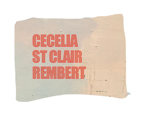 Cecelia St Clair Rembert